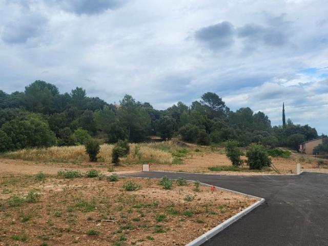 Carcès Vente Terrain 83