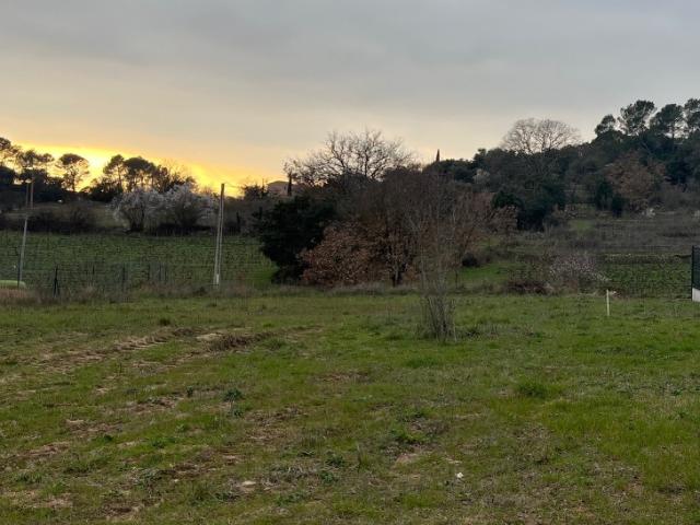 Carcès Vente Terrain 83