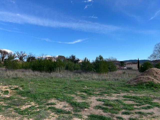 Carcès Vente Terrain 83