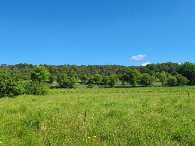 Carcès Vente Terrain 83