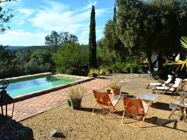 Carcès Vente Villa 83