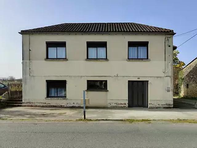Cardan 33410 Achat / Vente appartement 4 pièces t4