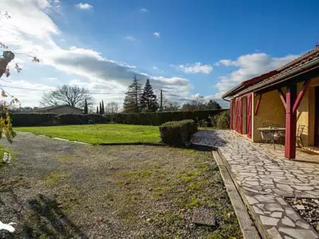 Cardan 33410 Achat / Vente maison 6 pièces t6
