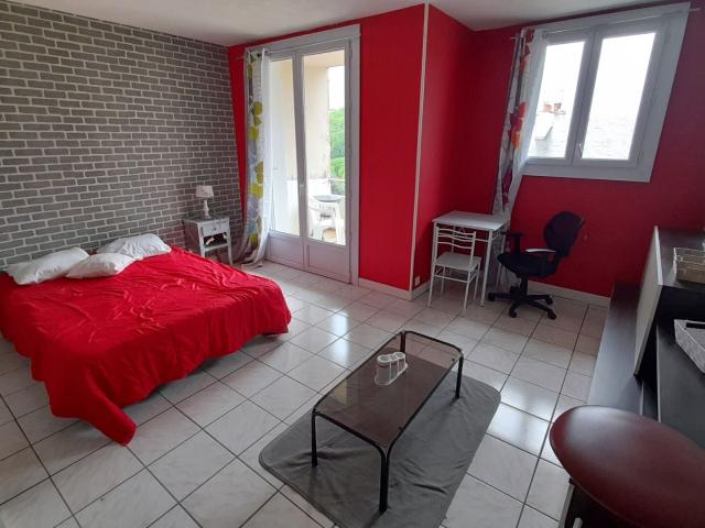 CARDAILLAC T1 Meublé