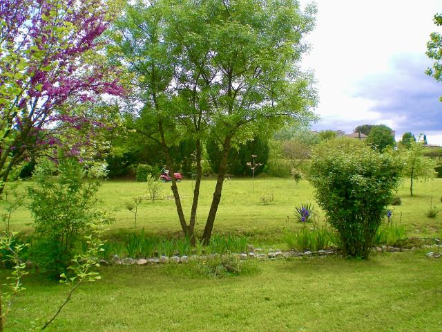 CARDET maison T7 avec terrasse sur 6162 m2 de terrain