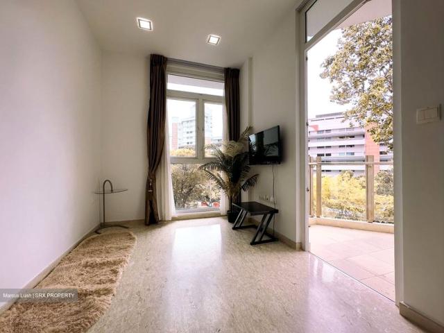 Cardiff Residence D19, Condominium