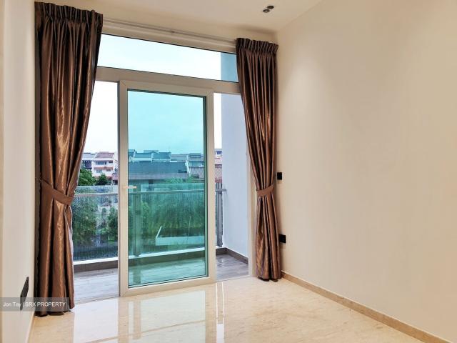 Cardiff Residence D19, Condominium