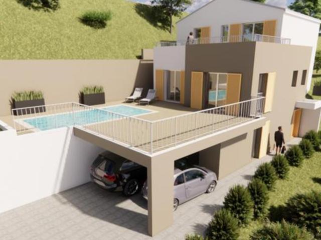 CARDO VILLA DE PRESTIGE T5 VUE MER 258M2