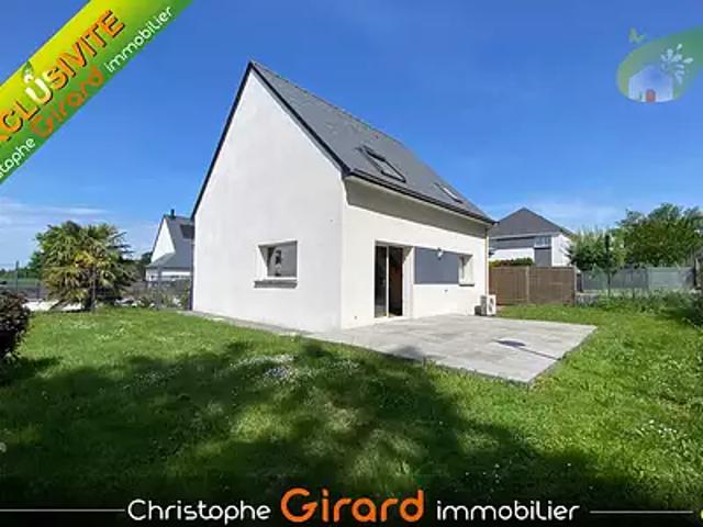 Cardroc 35190 Achat / Vente maison 4 pièces t4 au dernier étage parking