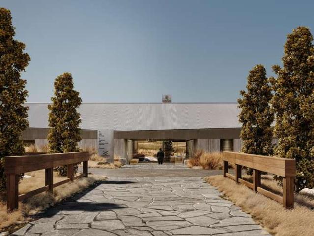 Cardrona Valley Road, The Soho Pioneer, Wanaka