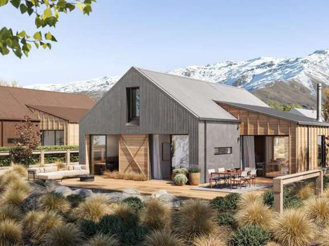 Cardrona Valley Road, Whitestar, Wanaka