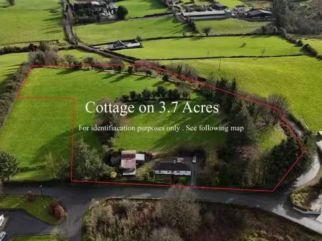 Cardtown, Mountrath, Camross, Co. Laois, R32FW60 is for sale
