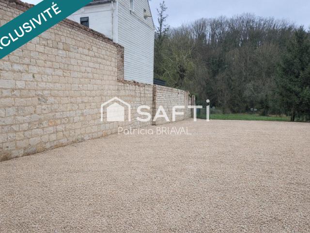 Carency Vente Terrain 62