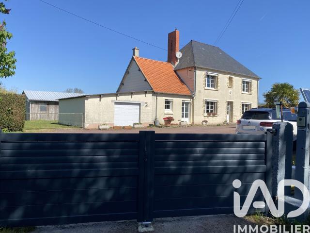 Carentan Vente Maison 50