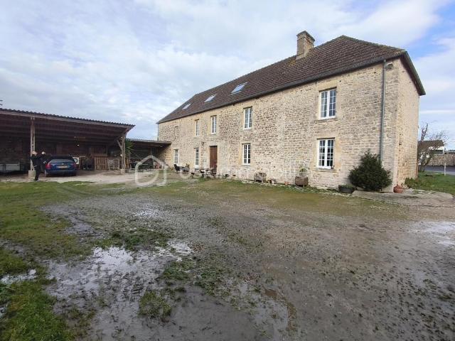 Carentan Vente Maison 50