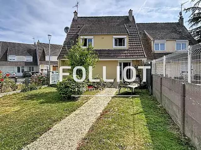 Carentan les Marais 50500 Achat / Vente maison 6 pièces t6 au dernier étage parking