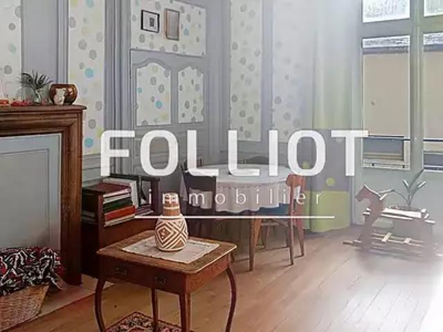 Carentan les Marais 50500 Achat / Vente appartement 6 pièces t6 au dernier étage