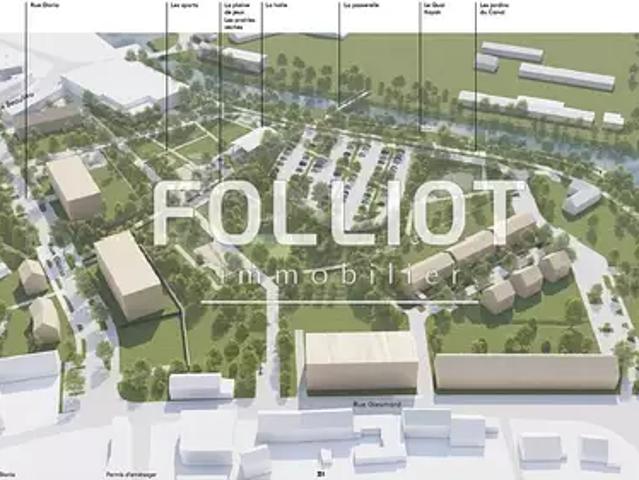 Carentan les Marais 50500 Achat / Vente terrain