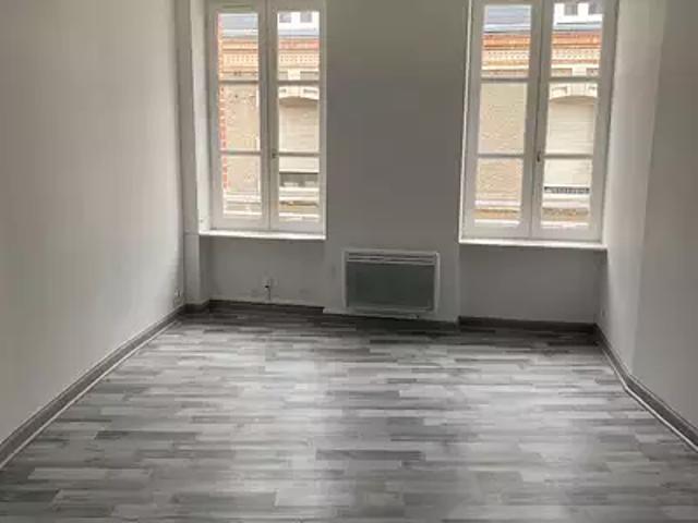Carentan les Marais 50500 Location appartement 2 pièces t2
