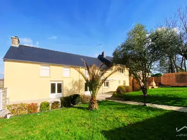 Carentoir 56910 Achat / Vente maison 10 pièces t10