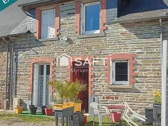 Carentoir 56910 Achat / Vente maison 4 pièces t4 parking