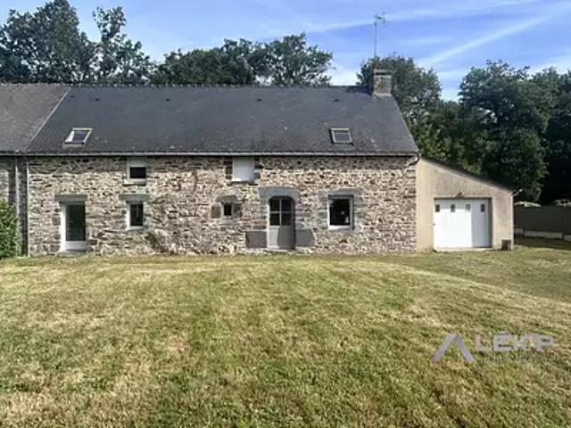 Carentoir 56910 Achat / Vente maison 6 pièces t6 terrasse