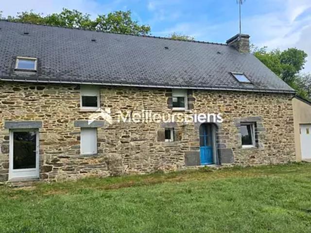 Carentoir 56910 Achat / Vente maison 6 pièces t6