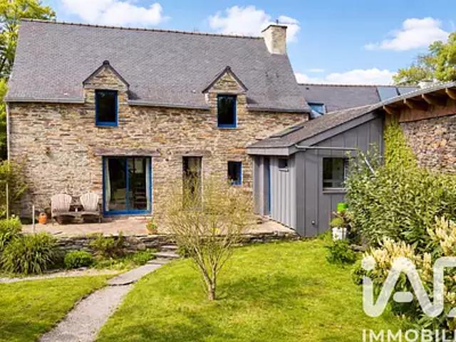 Carentoir 56910 Achat / Vente maison 6 pièces t6