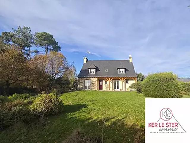 Carentoir 56910 Achat / Vente maison 7 pièces t7 au dernier étage