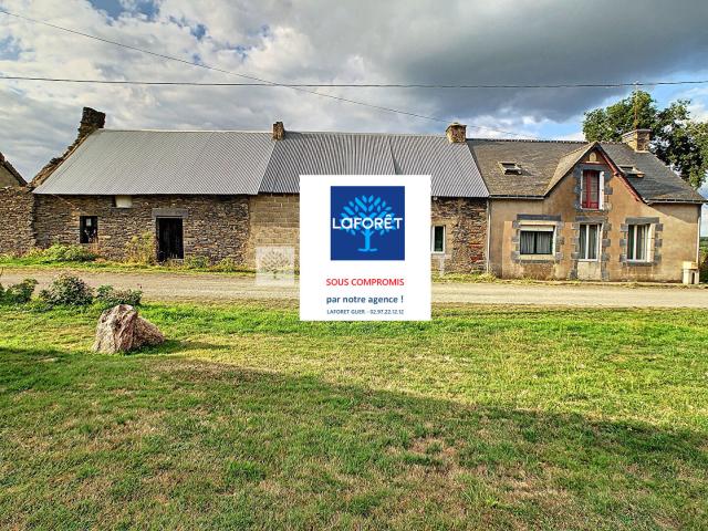 Carentoir Vente Maison 56