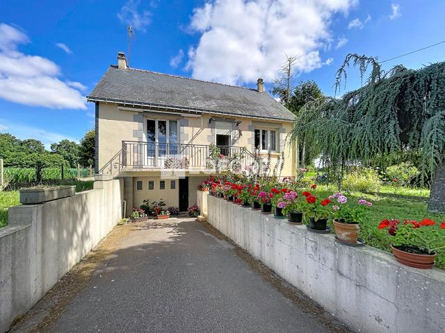 Carentoir Vente Maison 56