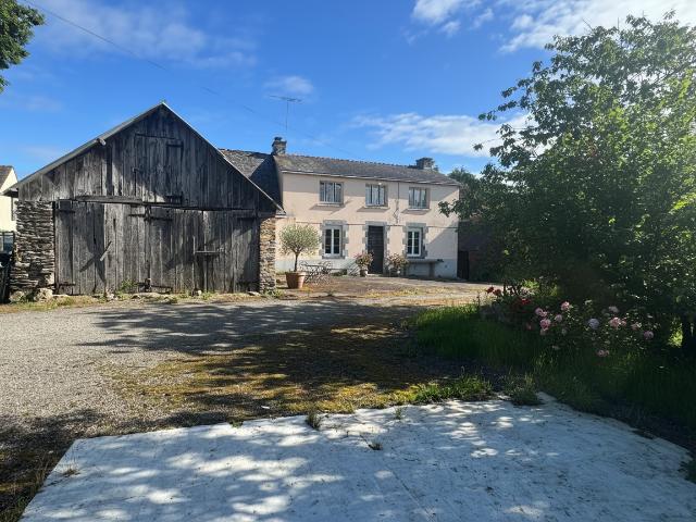 Carentoir Vente Maison 56