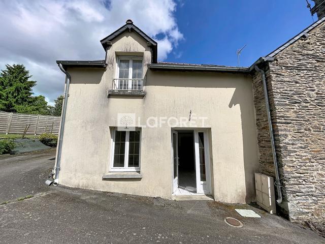 Carentoir Vente Maison 56