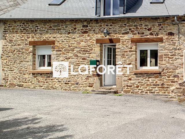 Carentoir Vente Maison 56