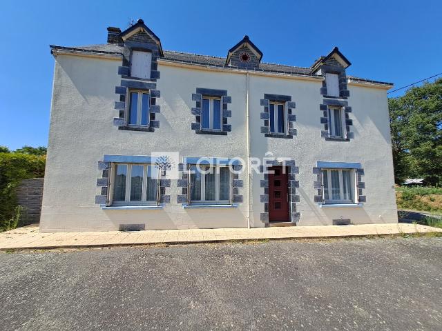 Carentoir Vente Maison 56