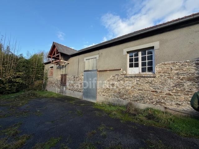 Carhaix Plouguer Vente Maison 29