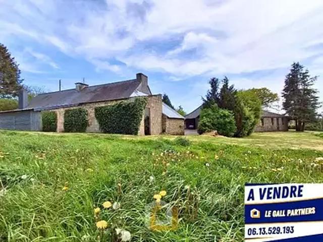 Carhaix Plouguer 29270 Achat / Vente maison