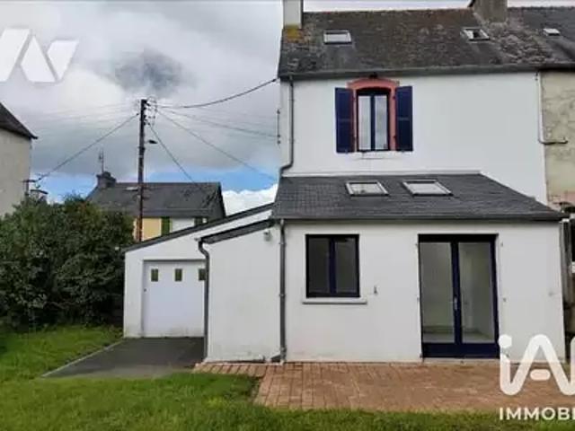 Carhaix Plouguer 29270 Achat / Vente maison 4 pièces t4