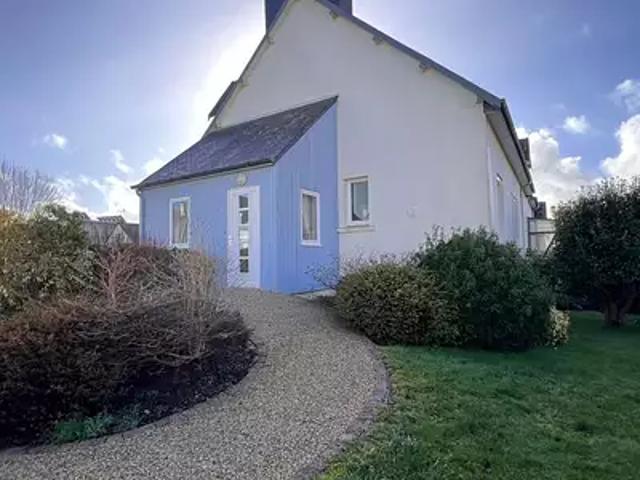 Carhaix Plouguer 29270 Achat / Vente maison 5 pièces t5 jardin terrasse