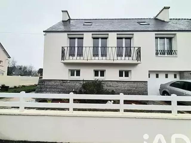 Carhaix Plouguer 29270 Achat / Vente maison 6 pièces t6