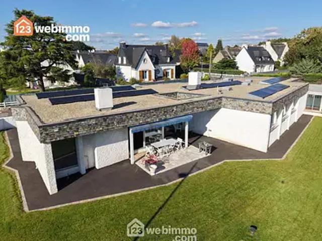 Carhaix Plouguer 29270 Achat / Vente maison 8 pièces t8