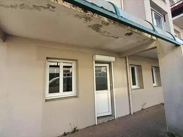 Carhaix Plouguer 29270 Achat / Vente appartement 3 pièces t3