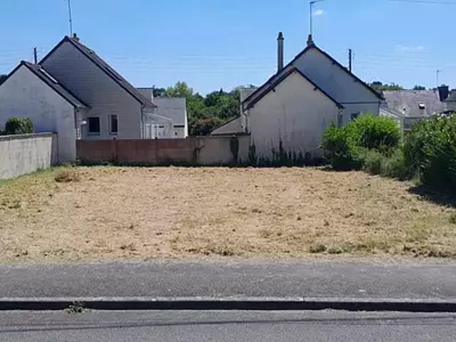 Carhaix Plouguer 29270 Achat / Vente terrain