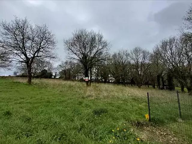 Carhaix Plouguer 29270 Achat / Vente terrain