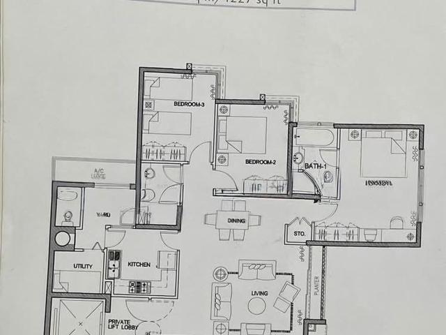 Caribbean At Keppel Bay D4, Condominium