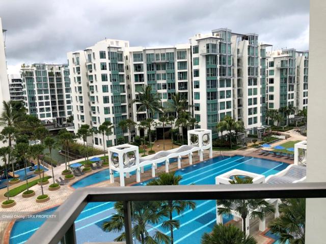 Caribbean At Keppel Bay D4, Condominium