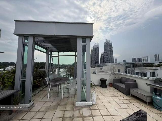 Caribbean At Keppel Bay D4, Condominium