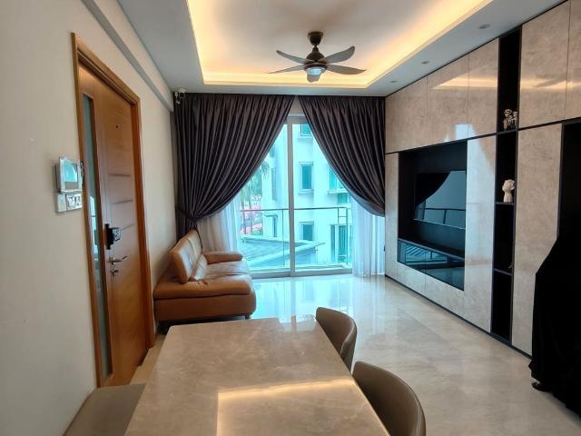 Caribbean At Keppel Bay D4, Condominium