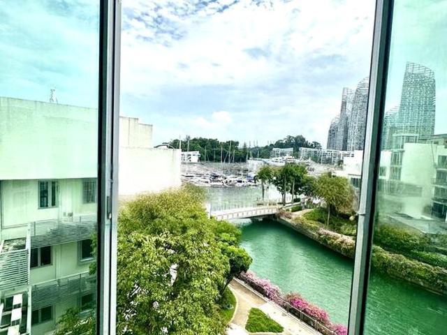 Caribbean At Keppel Bay D4, Condominium