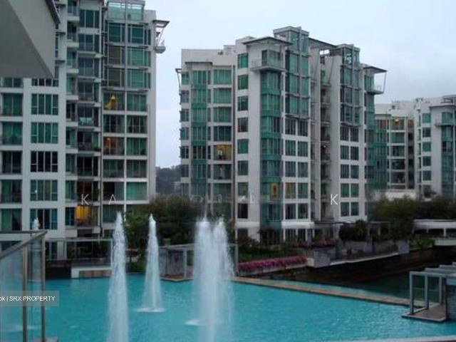 Caribbean At Keppel Bay D4, Condominium